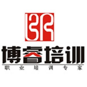 郑州博睿教育logo