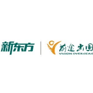 苏州新东方前途出国logo