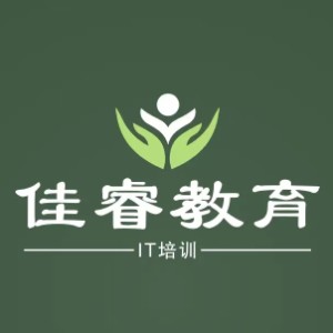 惠州佳睿电脑培训logo