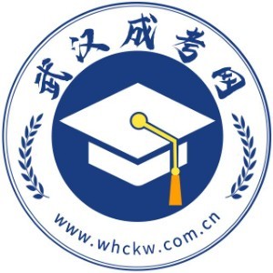武汉成考网logo