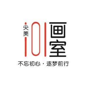 商丘央美101画室logo