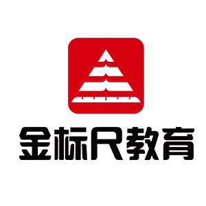河北金标尺教育logo