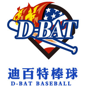 迪百特美式国际棒球logo