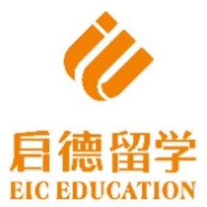 中山启德留学logo