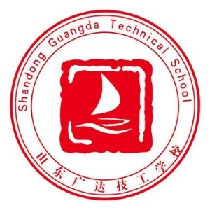 山东广达技工培训logo