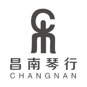 福州昌南琴行logo