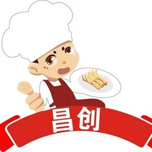 中山昌创小吃培训logo