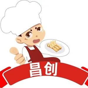 珠海昌创小吃培训logo