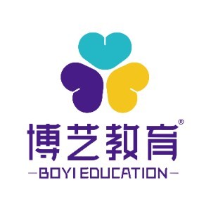 西安博艺传媒艺考培训学校logo