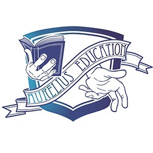 奥勒留留学教育logo