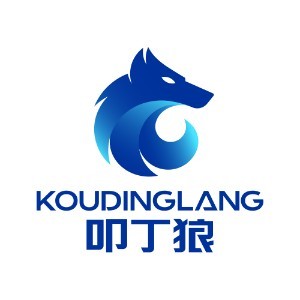 广州叩丁狼教育logo