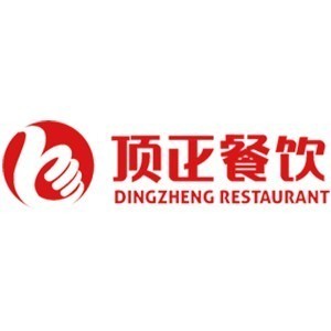 南昌顶正餐饮培训logo