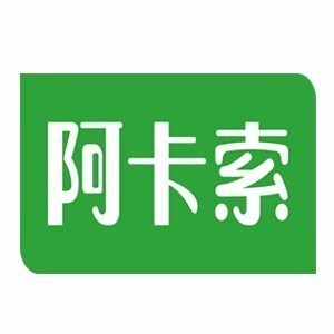 济南阿卡索外教logo