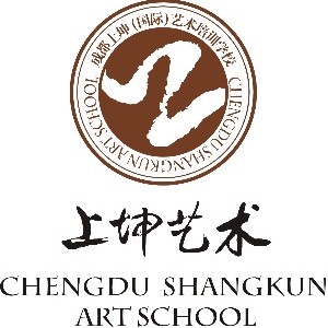 成都上坤艺术教育logo