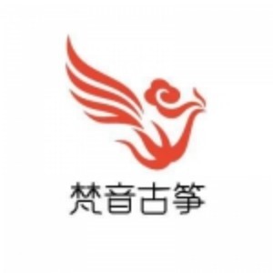 厦门梵音古筝培训logo