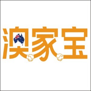 佛山澳家宝母婴护理培训logo