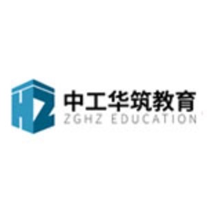 宁波中工华筑教育科技有限公司logo