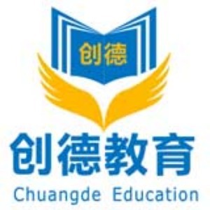 惠州创德教育logo