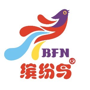 北京缤纷鸟美术教育logo