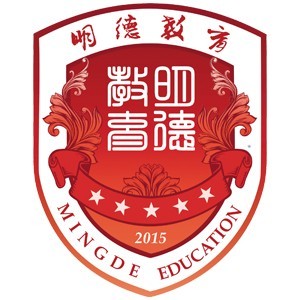 泉州明德教育logo