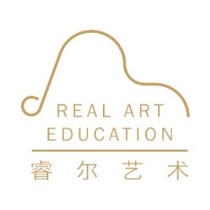济南市历下区睿尔艺术培训logo