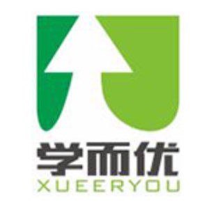 济南学而优教育logo