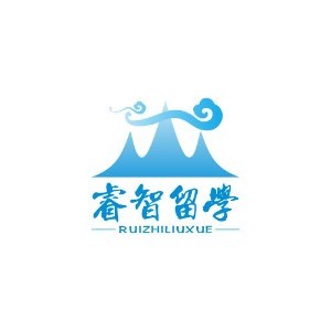 睿智留学logo