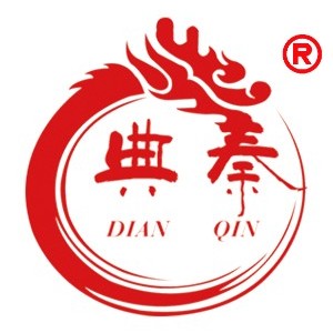西安典秦小吃培训logo