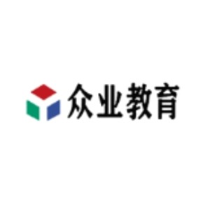 济宁众业教育logo