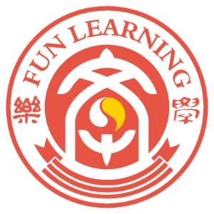 福州乐学全程教育logo