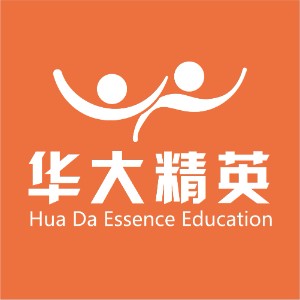 华大精英教育升学规划logo