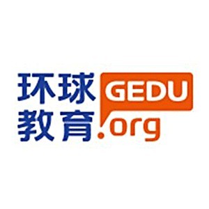 长春环球教育logo