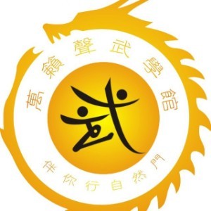 福州万籁声武学馆logo
