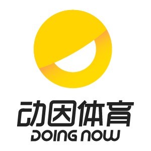 北京动因体育logo