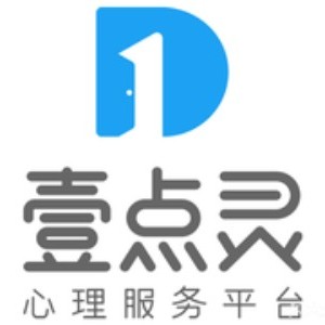 杭州壹点灵心理云教育logo