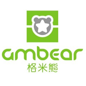 惠州格米熊国际早教logo