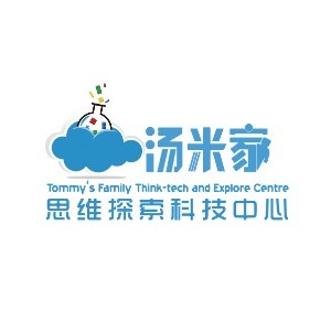 石家庄汤米思维logo