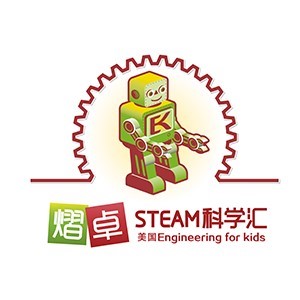 熠卓STEAM科学汇logo