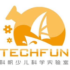 杭州科帆少儿科学实验室logo
