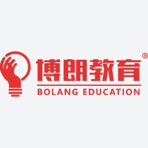 沈阳博朗教育logo