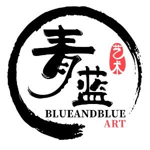 郑州青蓝艺术学校logo