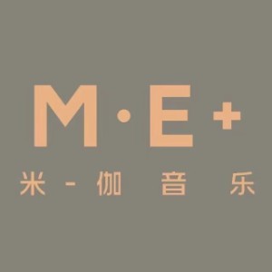 米一伽音乐logo