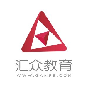 济南汇众教育logo