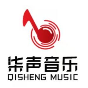 柒声音乐logo