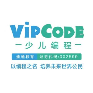 河南VIPCODE少儿编程