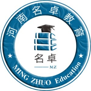 郑州名卓教育logo