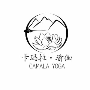 天津卡玛拉瑜伽培训logo