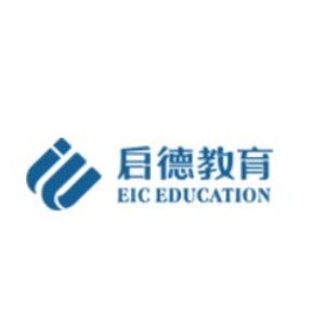 沈阳启德教育logo