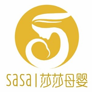 深圳莎莎母婴培训logo