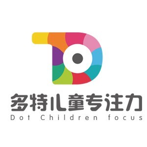 合肥多特儿童专注力logo